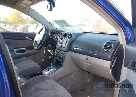 2008 Saturn Vue from USA, damaged, VIN 3GSC133P78S559228